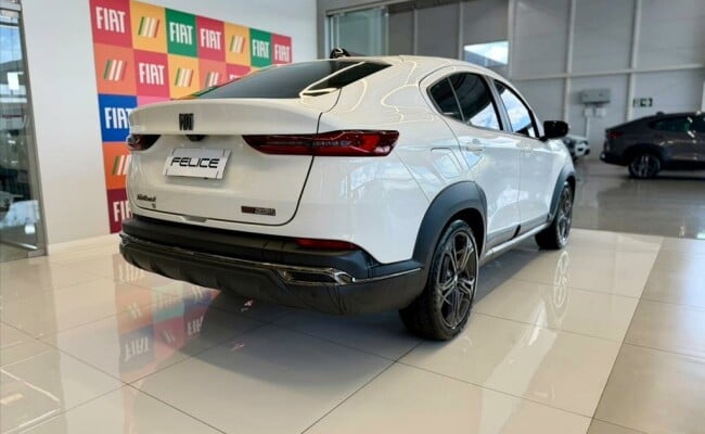 Fiat FASTBACK