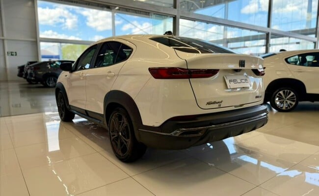 Fiat FASTBACK