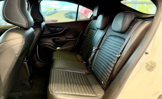 Fiat FASTBACK