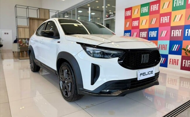 Fiat FASTBACK