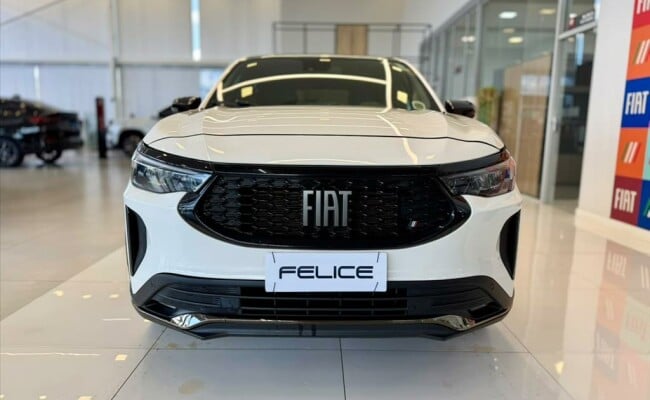Fiat FASTBACK