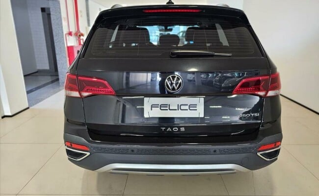 Volkswagen TAOS