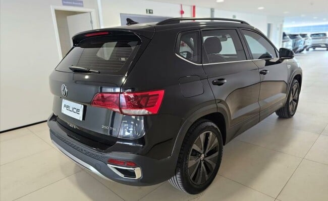Volkswagen TAOS