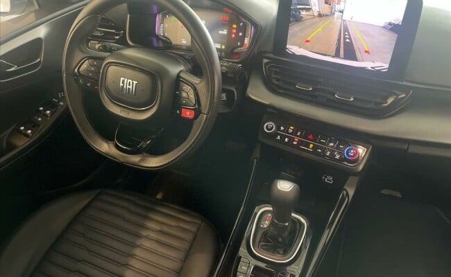 Fiat FASTBACK