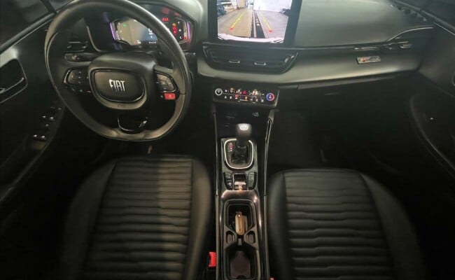 Fiat FASTBACK