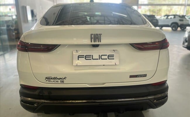Fiat FASTBACK