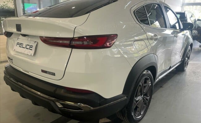 Fiat FASTBACK