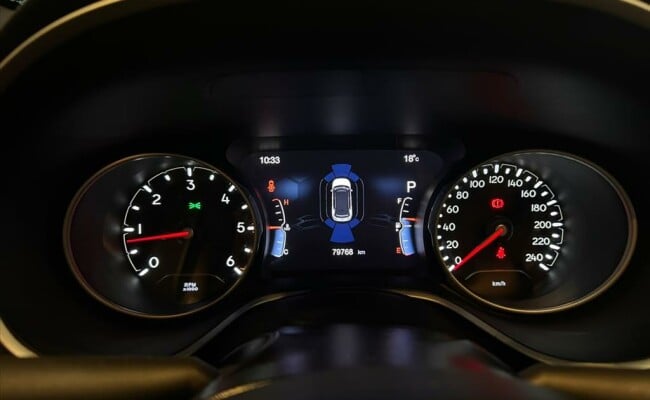 Jeep COMPASS