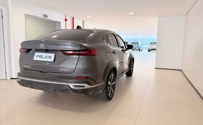 Fiat FASTBACK