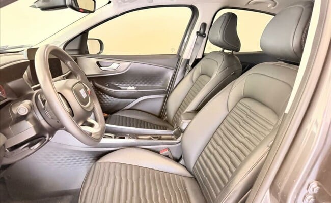 Fiat FASTBACK