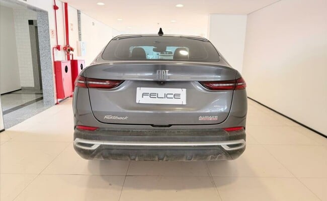 Fiat FASTBACK