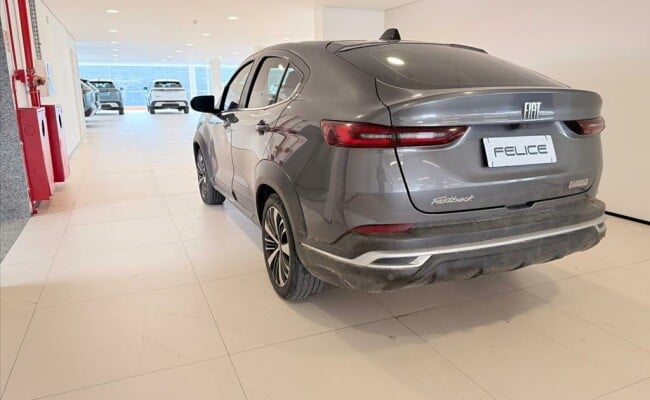 Fiat FASTBACK