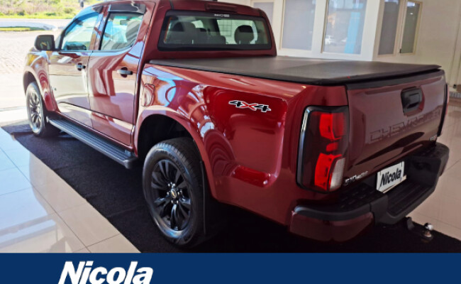 Chevrolet S10