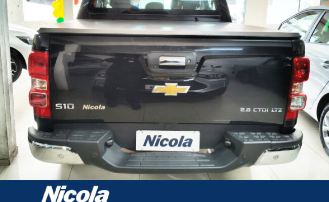 Chevrolet S10