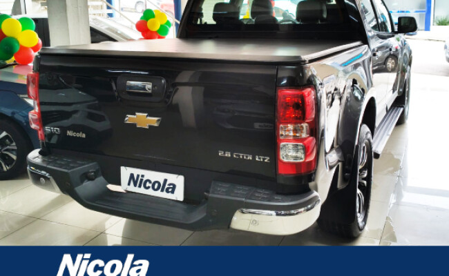 Chevrolet S10