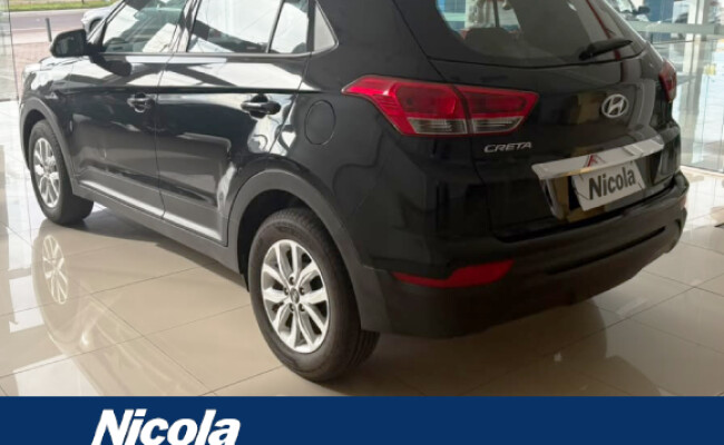Hyundai CRETA