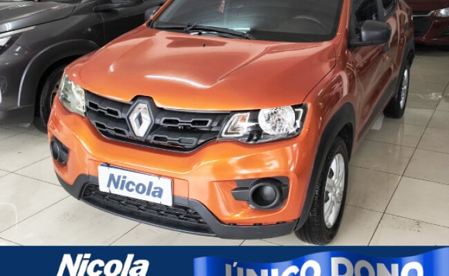 Renault KWID