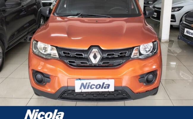 Renault KWID