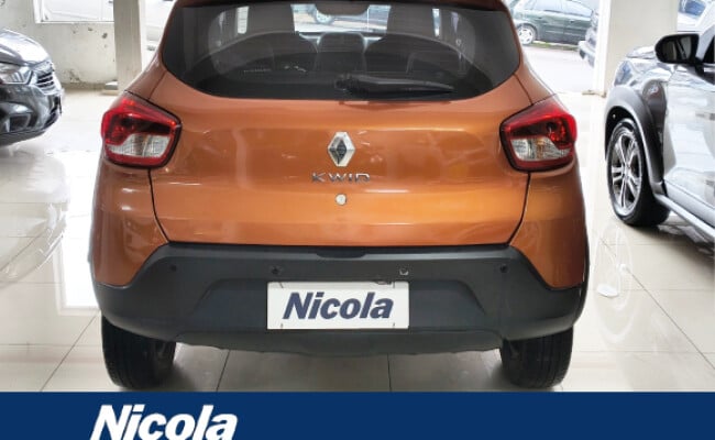 Renault KWID