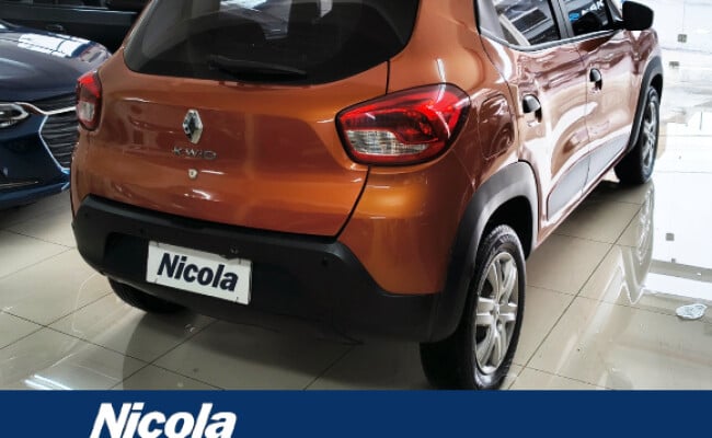 Renault KWID