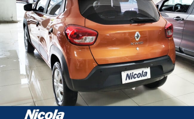 Renault KWID