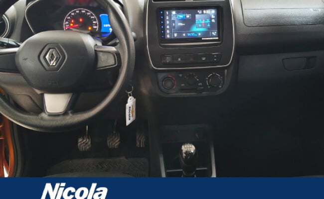 Renault KWID