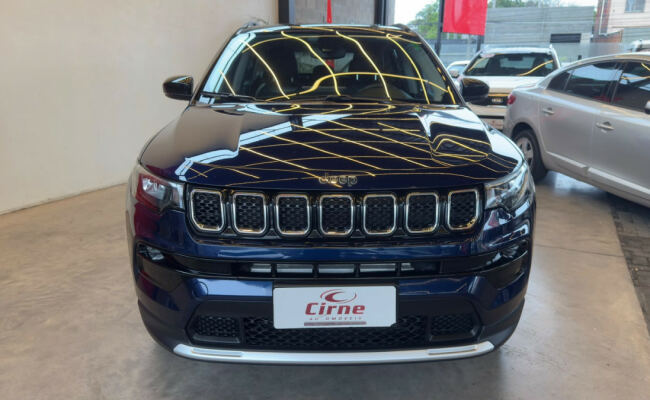 Jeep COMPASS LONG. T270 1.3 TB 4x2 Flex Aut.