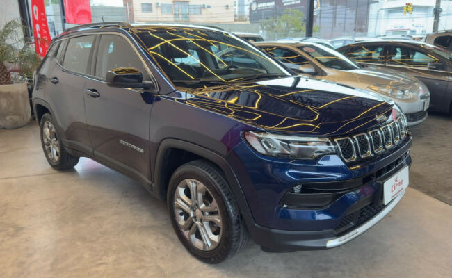Jeep COMPASS LONG. T270 1.3 TB 4x2 Flex Aut.