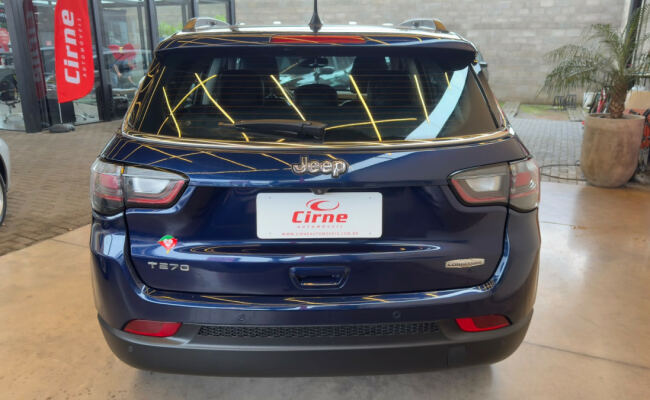 Jeep COMPASS LONG. T270 1.3 TB 4x2 Flex Aut.