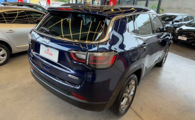 Jeep COMPASS LONG. T270 1.3 TB 4x2 Flex Aut.