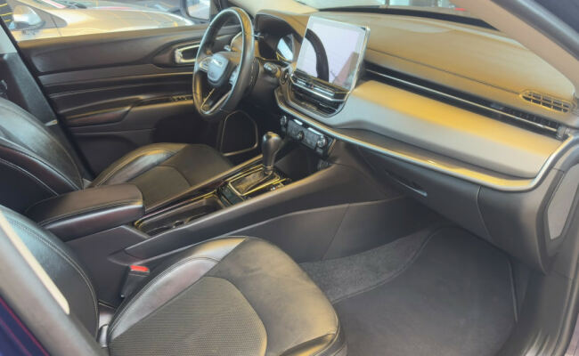 Jeep COMPASS LONG. T270 1.3 TB 4x2 Flex Aut.