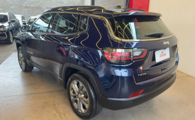 Jeep COMPASS LONG. T270 1.3 TB 4x2 Flex Aut.