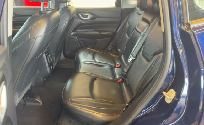 Jeep COMPASS LONG. T270 1.3 TB 4x2 Flex Aut.