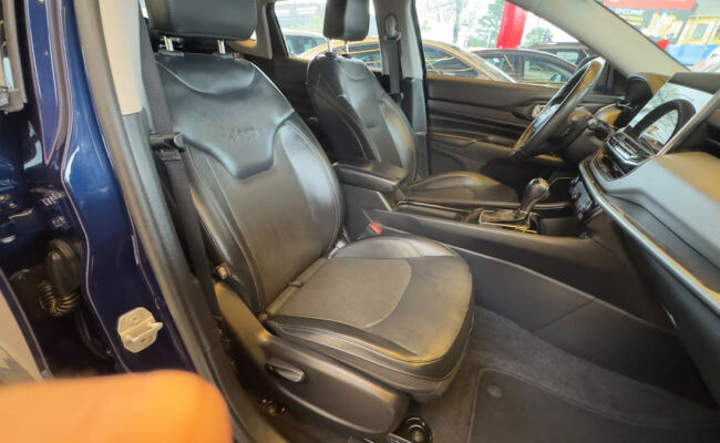Jeep COMPASS LONG. T270 1.3 TB 4x2 Flex Aut.