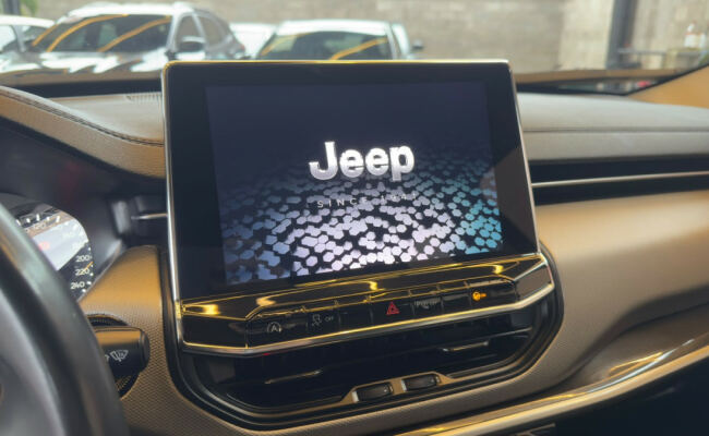 Jeep COMPASS LONG. T270 1.3 TB 4x2 Flex Aut.