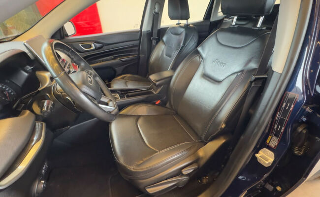 Jeep COMPASS LONG. T270 1.3 TB 4x2 Flex Aut.