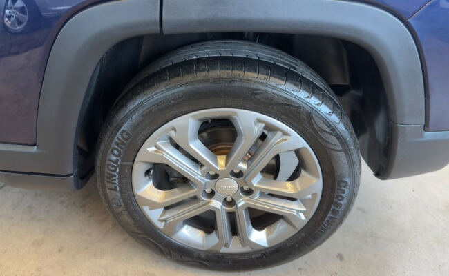 Jeep COMPASS LONG. T270 1.3 TB 4x2 Flex Aut.