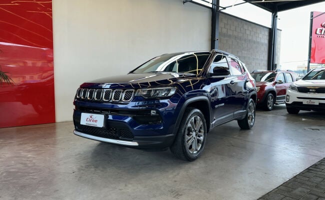 Jeep COMPASS LONG. T270 1.3 TB 4x2 Flex Aut.