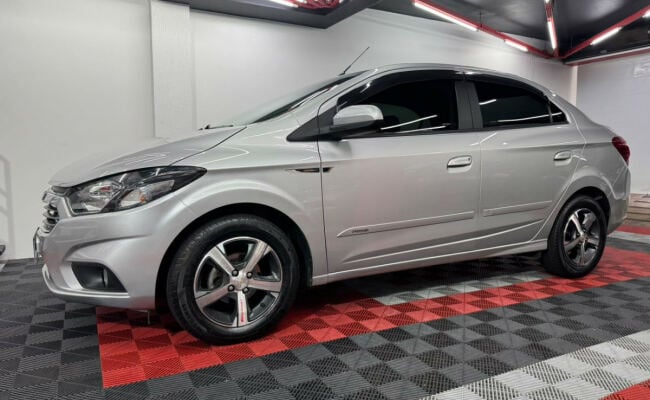 Chevrolet PRISMA Sed. LTZ 1.4 8V FlexPower 4p Aut.