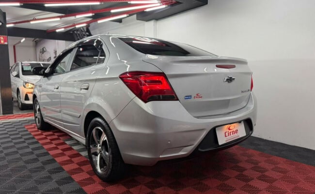 Chevrolet PRISMA Sed. LTZ 1.4 8V FlexPower 4p Aut.