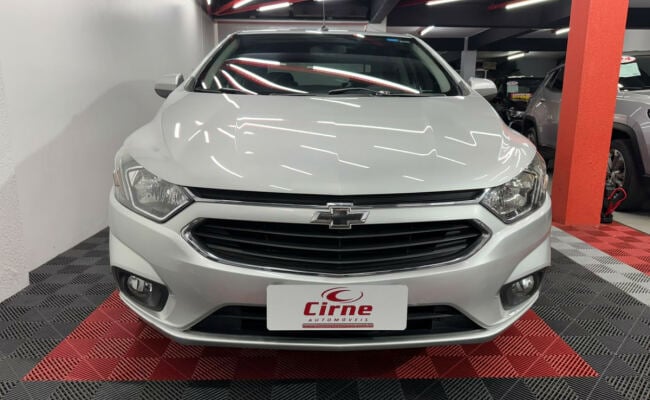 Chevrolet PRISMA Sed. LTZ 1.4 8V FlexPower 4p Aut.