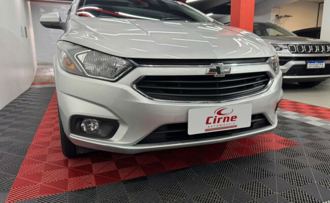 Chevrolet PRISMA Sed. LTZ 1.4 8V FlexPower 4p Aut.