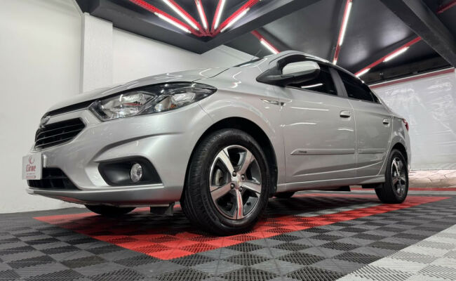 Chevrolet PRISMA Sed. LTZ 1.4 8V FlexPower 4p Aut.