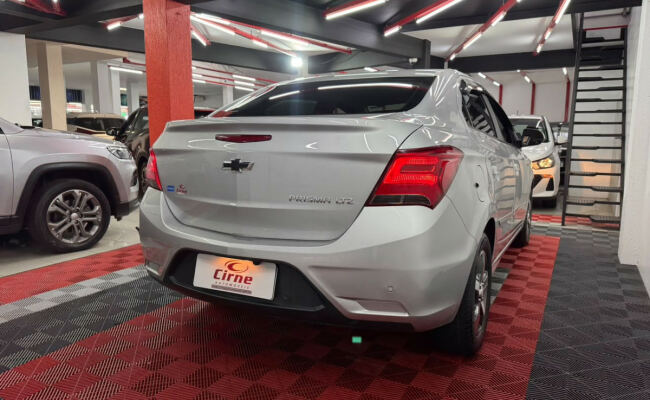 Chevrolet PRISMA Sed. LTZ 1.4 8V FlexPower 4p Aut.