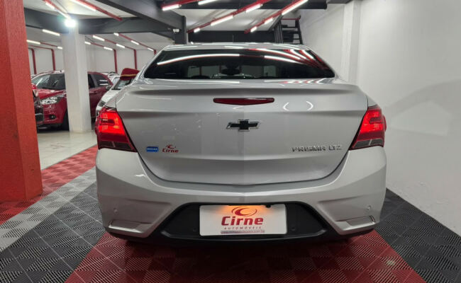 Chevrolet PRISMA Sed. LTZ 1.4 8V FlexPower 4p Aut.