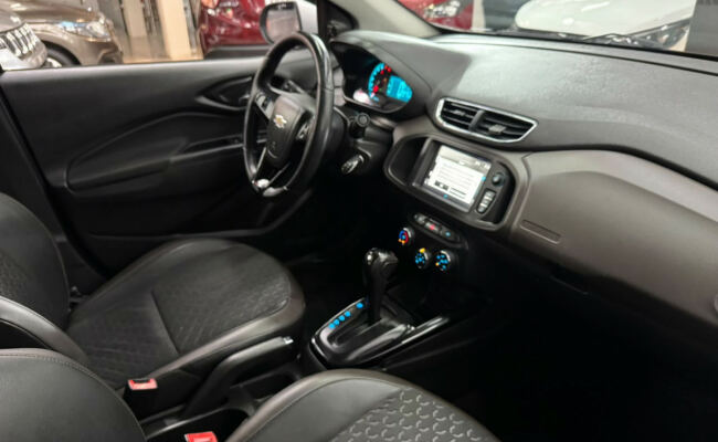 Chevrolet PRISMA Sed. LTZ 1.4 8V FlexPower 4p Aut.