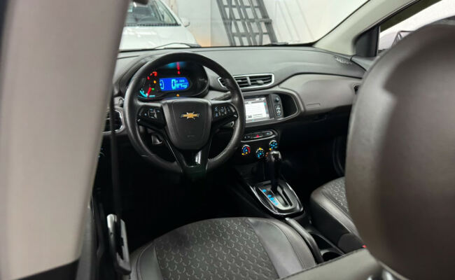 Chevrolet PRISMA Sed. LTZ 1.4 8V FlexPower 4p Aut.