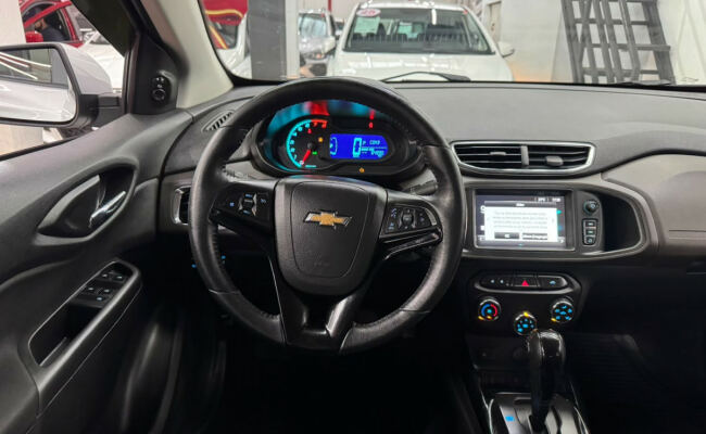 Chevrolet PRISMA Sed. LTZ 1.4 8V FlexPower 4p Aut.