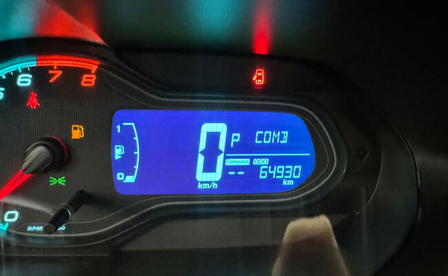 Chevrolet PRISMA Sed. LTZ 1.4 8V FlexPower 4p Aut.