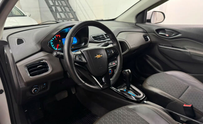 Chevrolet PRISMA Sed. LTZ 1.4 8V FlexPower 4p Aut.